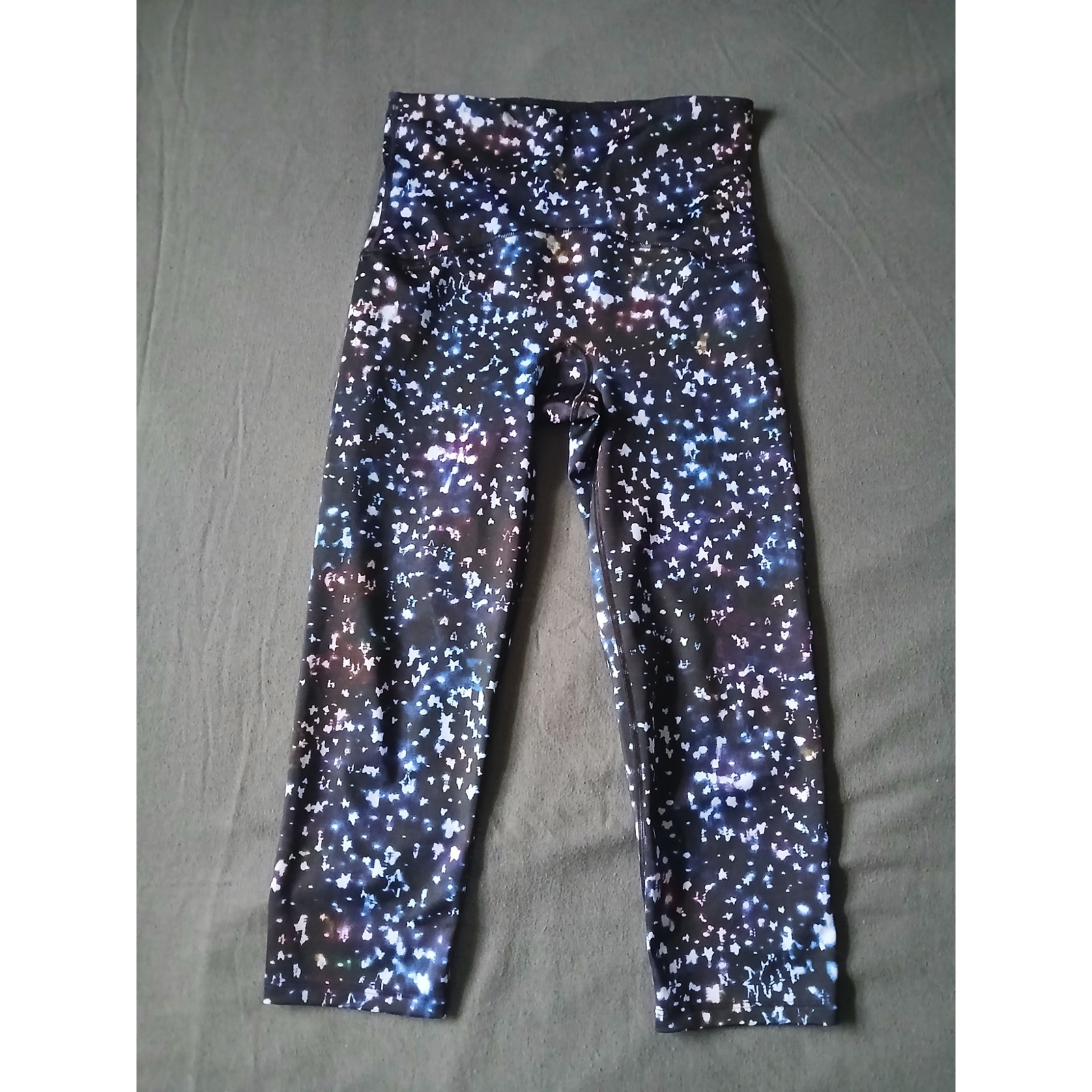 Spanx Booty Boost Workout Leggings M