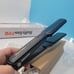 BaBylissPRO Porcelain Flat Iron Hair Straightener, Hair Straightener Iron for Pr