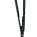 BaBylissPRO Porcelain Flat Iron Hair Straightener, Hair Straightener Iron for Pr