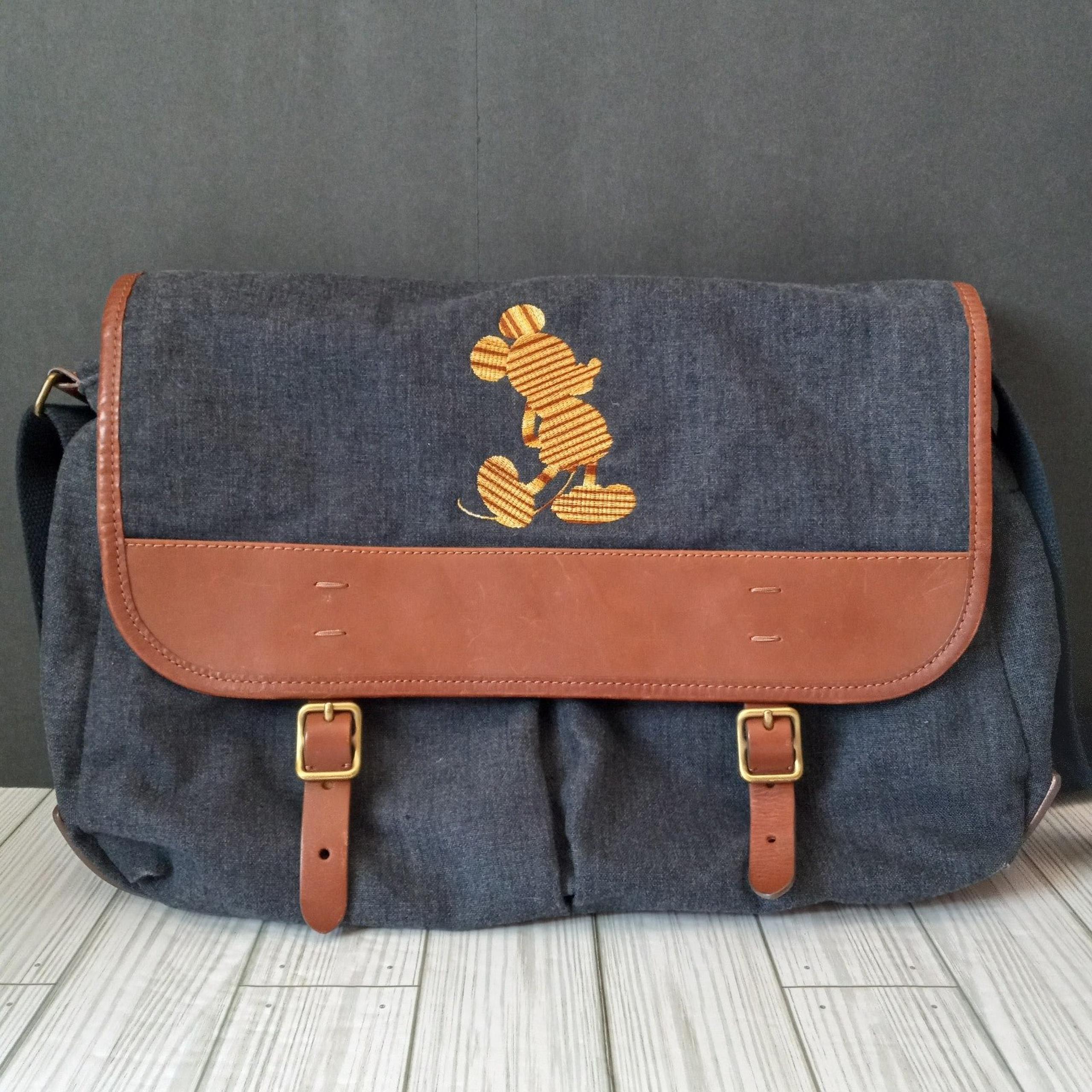 Fossil Buckner Messenger Bag