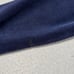 Paul Frank Hoodie Sweatshirt Womens 2XL Blue Monkey Patched Soft Velvet Cotton