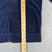 Paul Frank Hoodie Sweatshirt Womens 2XL Blue Monkey Patched Soft Velvet Cotton