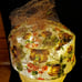 Vintage United Hatters Cap & Millinery Original Net Veil Pillbox Hat Union Made
