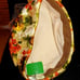 Vintage United Hatters Cap & Millinery Original Net Veil Pillbox Hat Union Made