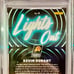 2022 Panini Donruss Optic #4 Lights Out Red Gold Wave 22/99 Kevin Durant PSA 9