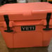 YETI Roadie 20 Cooler - Coral (limited edition color)