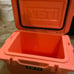 YETI Roadie 20 Cooler - Coral (limited edition color)