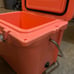 YETI Roadie 20 Cooler - Coral (limited edition color)