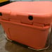 YETI Roadie 20 Cooler - Coral (limited edition color)