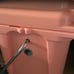 YETI Roadie 20 Cooler - Coral (limited edition color)