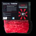 UGA Raschel Throw Blanket