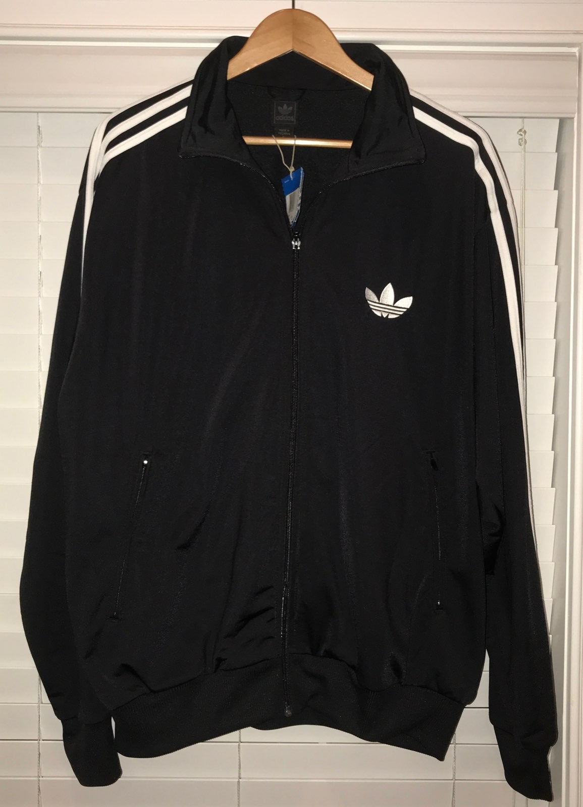 Adidas Track Jacket