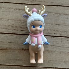Sonny Angel Winter Wonderland Reindeer Authentic