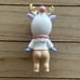 Sonny Angel Winter Wonderland Reindeer Authentic