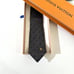 Excellent Condition Louis Vuitton Silk Tie 100%