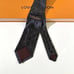 Excellent Condition Louis Vuitton Silk Tie 100%
