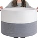 21.7 x 21.7 x 13.8 Laundry Hamper, Basket Storage