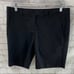Theory Trouser Black Shorts Size 28