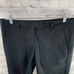 Theory Trouser Black Shorts Size 28