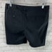 Theory Trouser Black Shorts Size 28