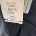 Theory Trouser Black Shorts Size 28