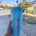 Starbucks tumbler