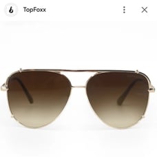 Topfoxx Cristina sunglasses