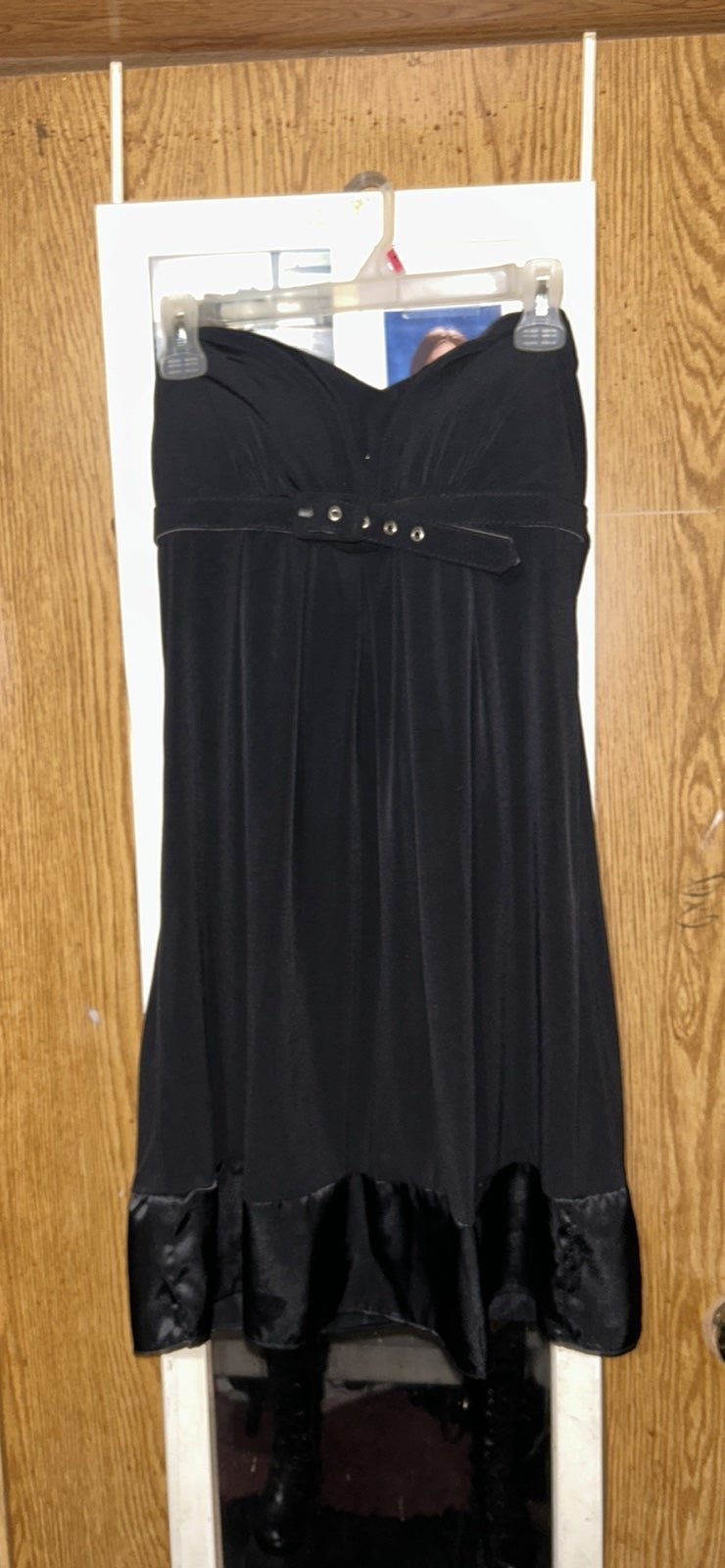 Vintage B Moss Dress
