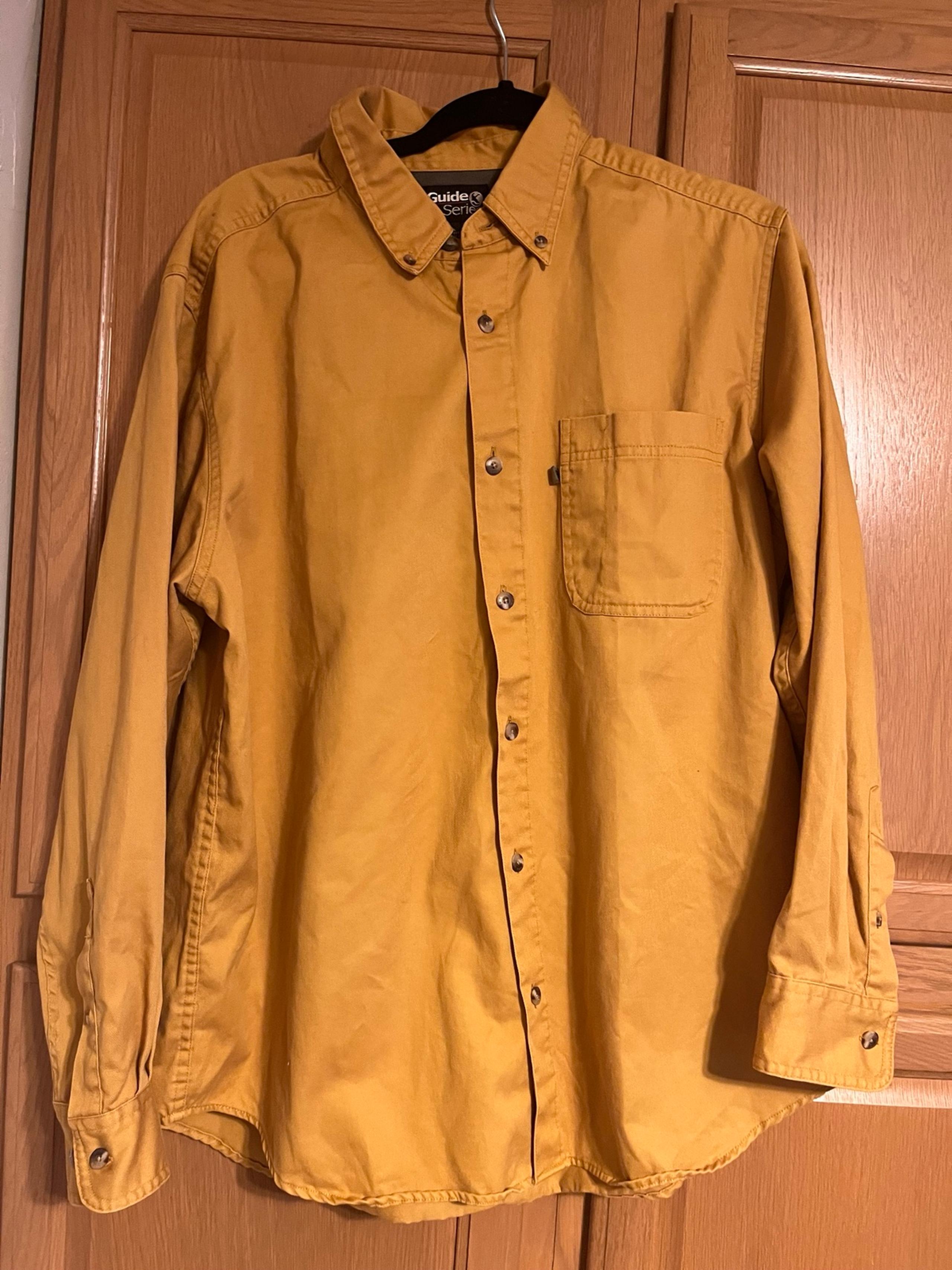 Gander Mountain Guide Series Men’s Shirt Large