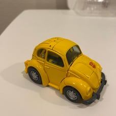 Transformers Masterpiece Bumblebee