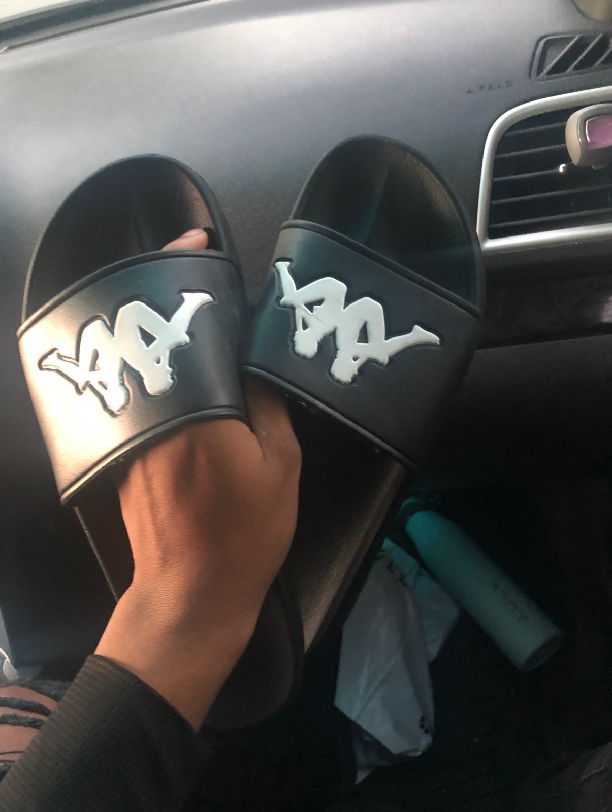 Kappa slides