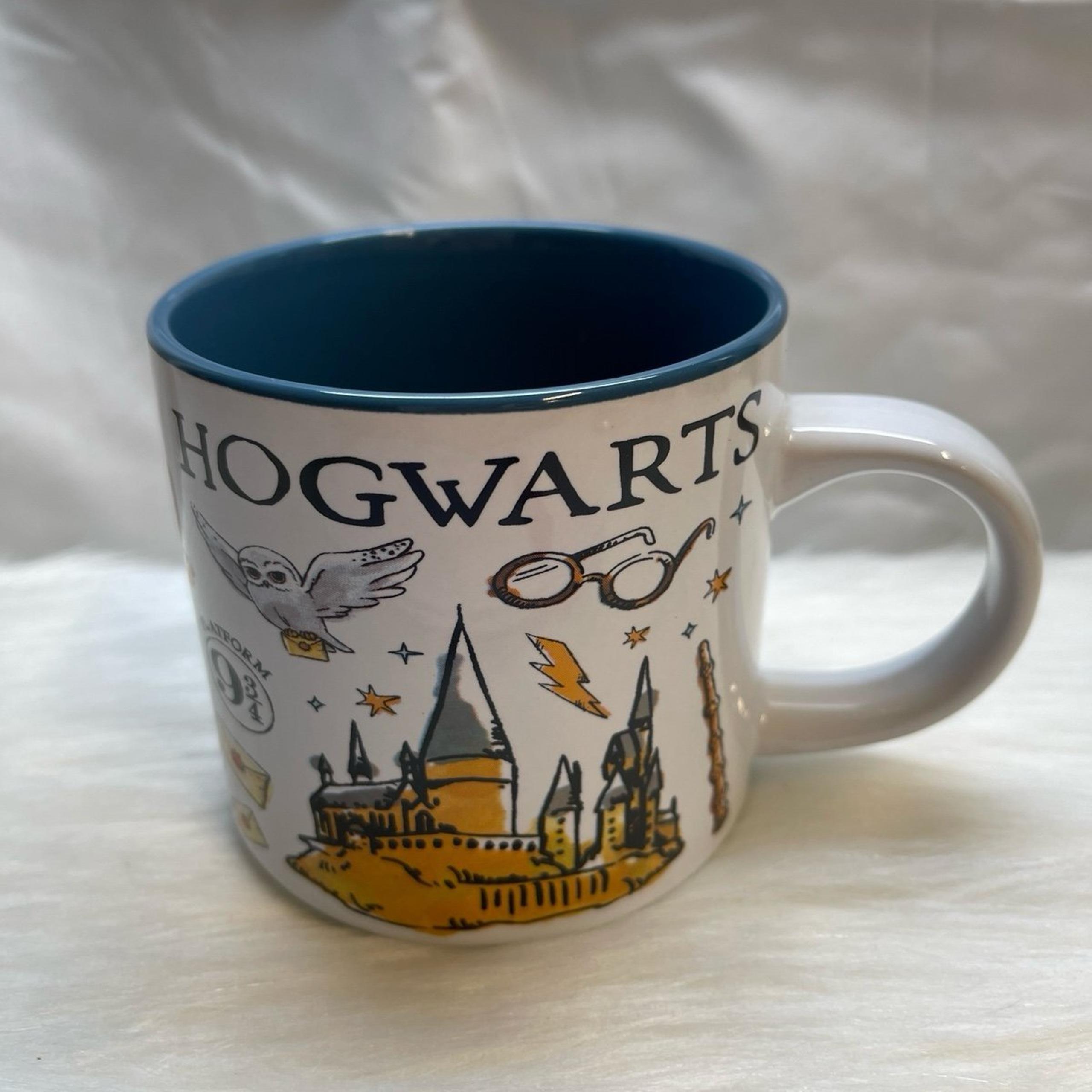 Harry Potter Hogwarts Mug