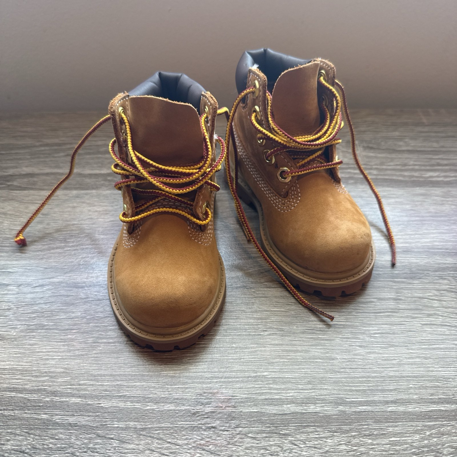 Timberland 5c wheat timbs