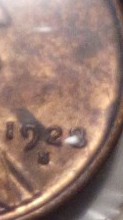 penny 1928 S Lincoln Cent