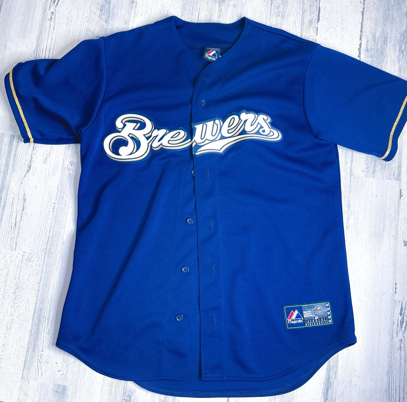 milwaukee brewers gear
