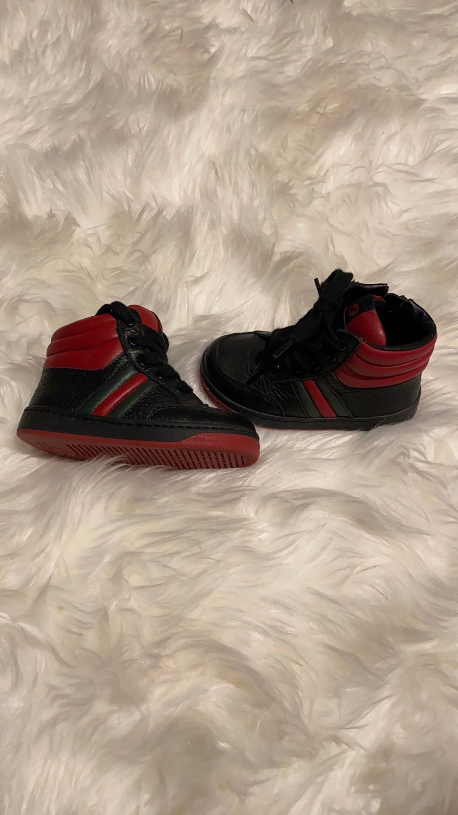 Gucci high tops