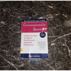 Conversationally Speaking 3rd edition by Alan Garner Tested new ways to increase
