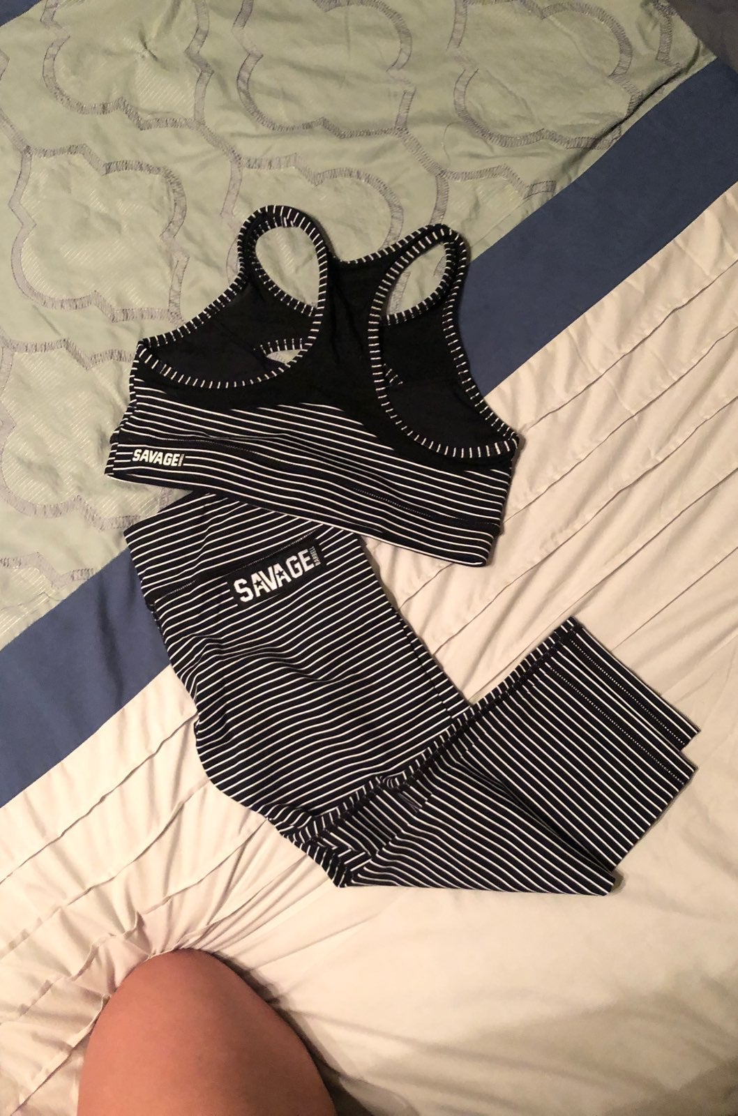 Workout Outfit