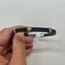 Men's Gently Used ALOR Cable Style Bracelet