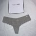 (M) 5pk THONG PINK Victoria’s Secret No Show Panty Underwear