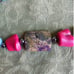 Boho Rocker Turquoise And Coral Skull Bead Choker Necklace Real Stone Jasper