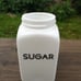 Vintage Mckee Square White Range Sugar Shaker