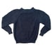 L.L. Bean Roll Neck Fisherman Sweater Mens Large Vintage made in Madagascar
