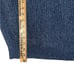 L.L. Bean Roll Neck Fisherman Sweater Mens Large Vintage made in Madagascar