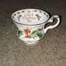 Waldman House  3 pc set Book, Footed Cup & Saucer Set A Cup of Christmas Tea