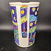 Vintage medium sized pitcher with Van Gogh's starry night on it.