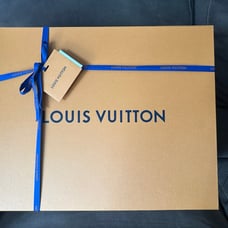 Louis Vuitton GM Box Only -Store Designer Handbags-Jackets