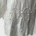Anthropologie Eberjey Castaway Cover Up Tunic Swim White Cotton Lace Size S/M