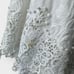 Anthropologie Eberjey Castaway Cover Up Tunic Swim White Cotton Lace Size S/M