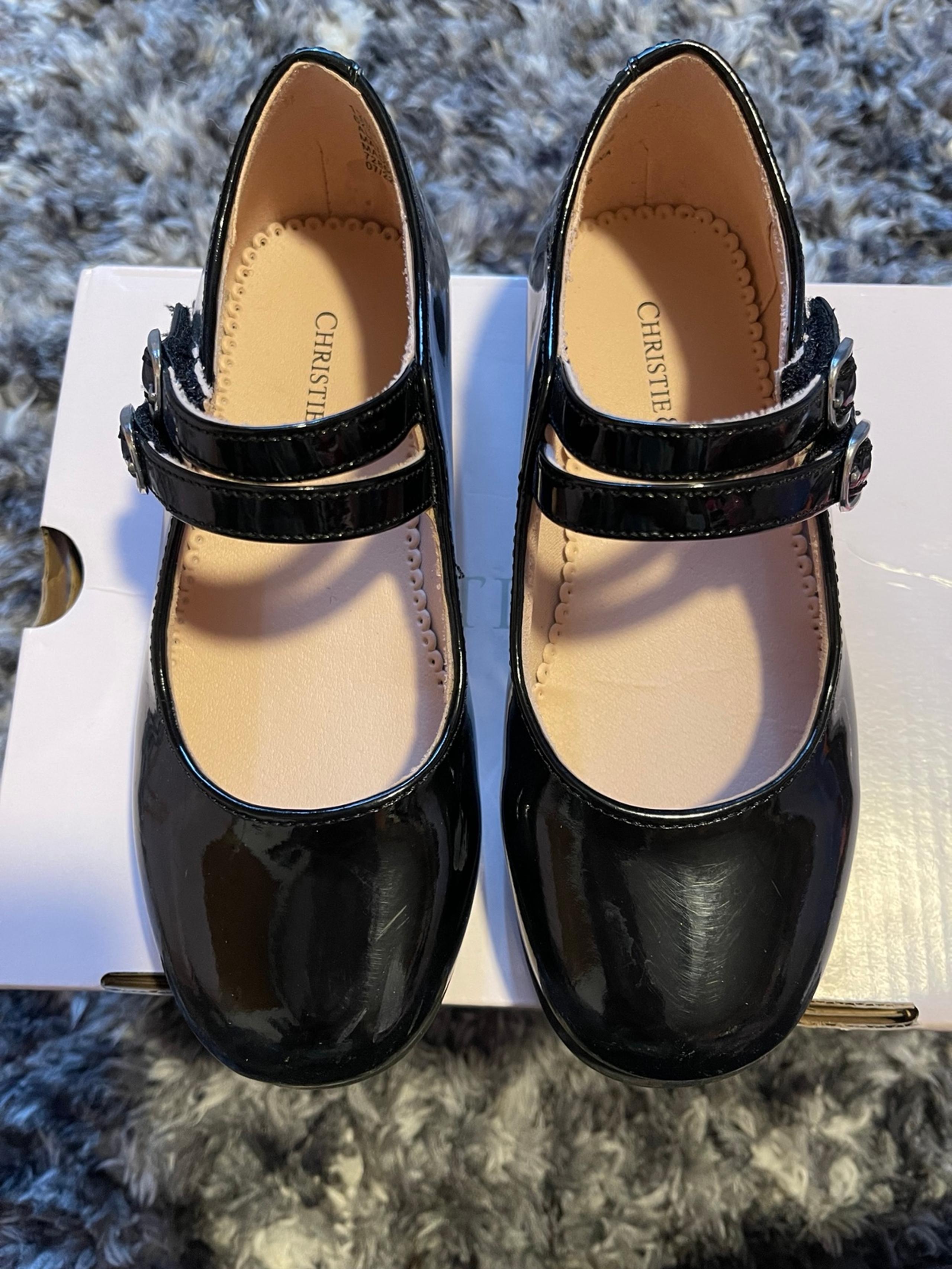 Girls Dress Shoes - Size 12